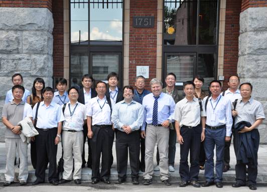 熱烈祝賀中電協(xié)繼電保護赴美考察成功！