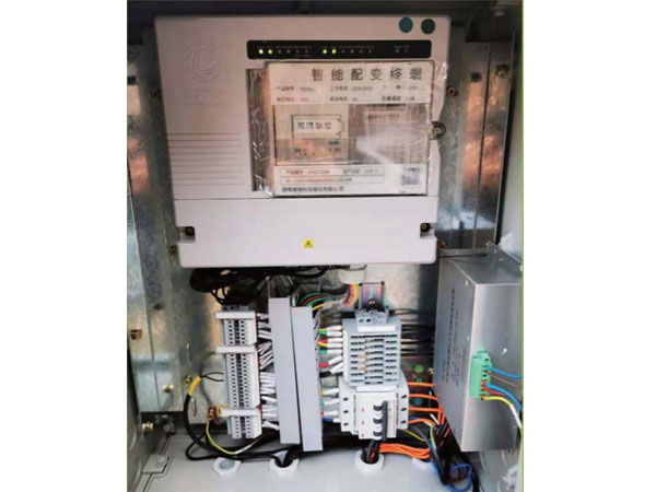 卓能智能配變終端解決方案