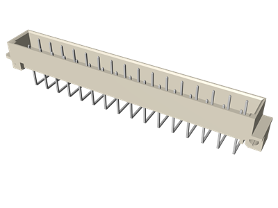 卓能歐式連接器產(chǎn)品系列