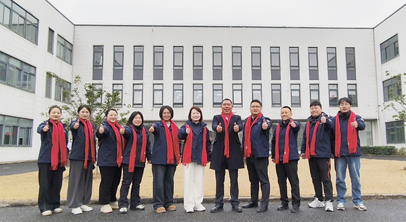 策馬踏新程，并肩拓新篇 | 置恒·卓能2026馬年開工大吉！